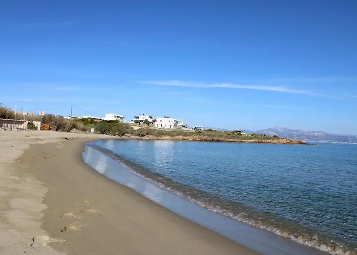 Julia's Studio, Familienfreundlich Am Meer,mit Xl Terrasse, Meerespanorama شقة لوغاراس