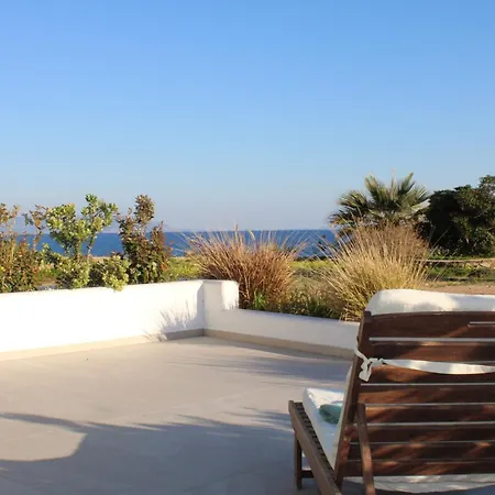 Julia's Studio, Familienfreundlich Am Meer,mit Xl Terrasse, Meerespanorama * Logaras