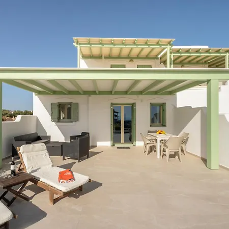 Julia's Studio, Familienfreundlich Am Meer,mit Xl Terrasse, Meerespanorama Apartamento Logaras