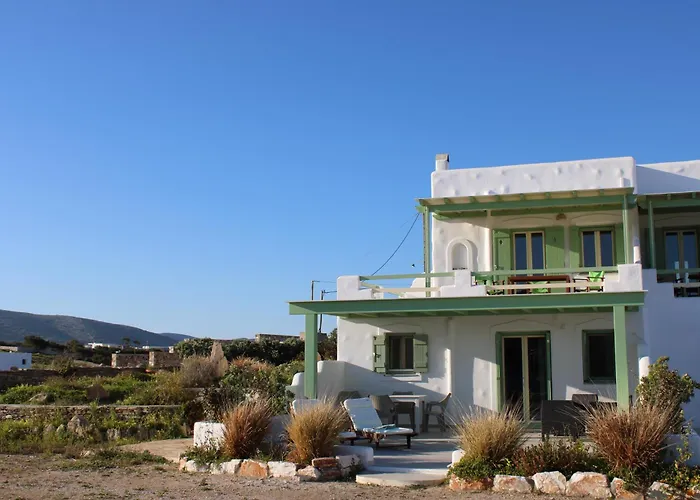 Julia's Studio, Familienfreundlich Am Meer,mit Xl Terrasse, Meerespanorama * Logaras